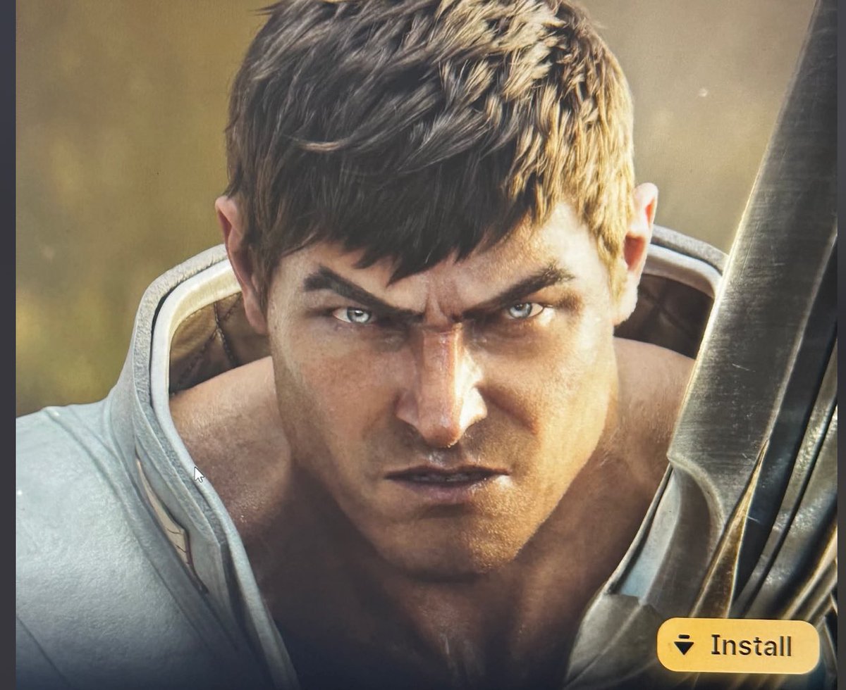 i downloaded league of legends but I instantly got reminded of my first love, doomguy