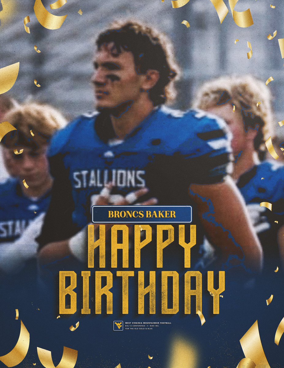 BRONCS BAKER🥷4⭐️LB tweet media