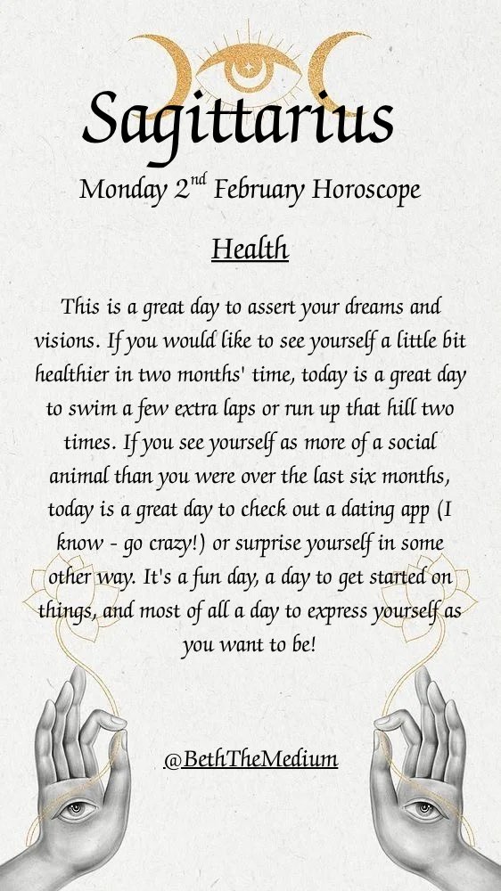 BethTheMedium tweet media