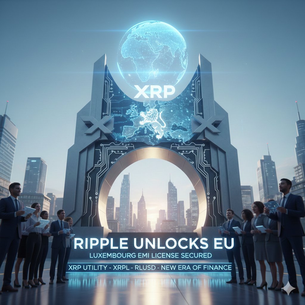 paulbarron's tweet image. 🔥.@Ripple has officially secured its full EMI license from Luxembourg! 🇱🇺

While others are still wondering WTF just happened, @Ripple now holds 75+ global licenses, including the two most critical financial hubs: London 🇬🇧 and Luxembourg 🇪🇺.

With full "passporting" rights…