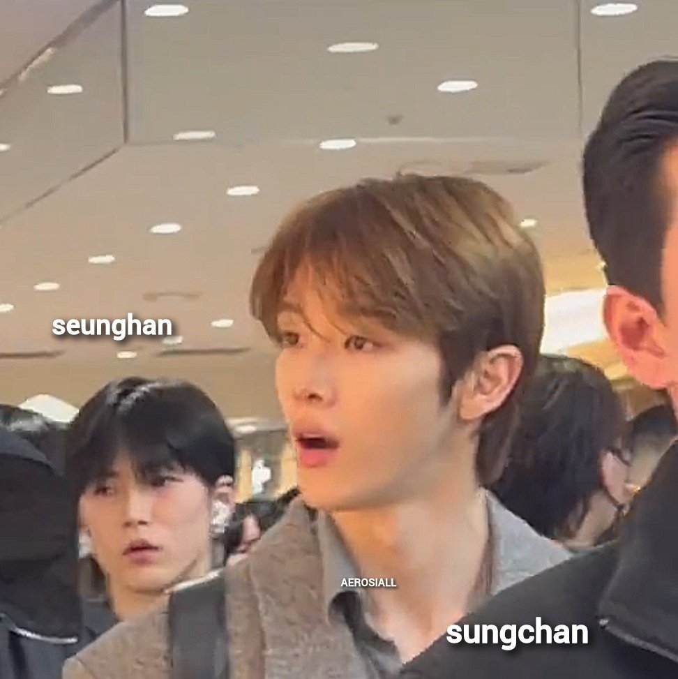 sungchan &amp; seunghan