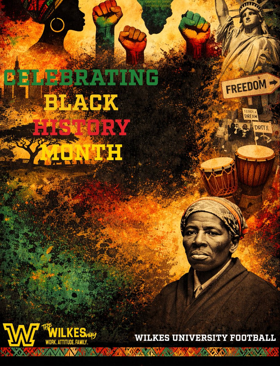 Wilkes Football tweet media