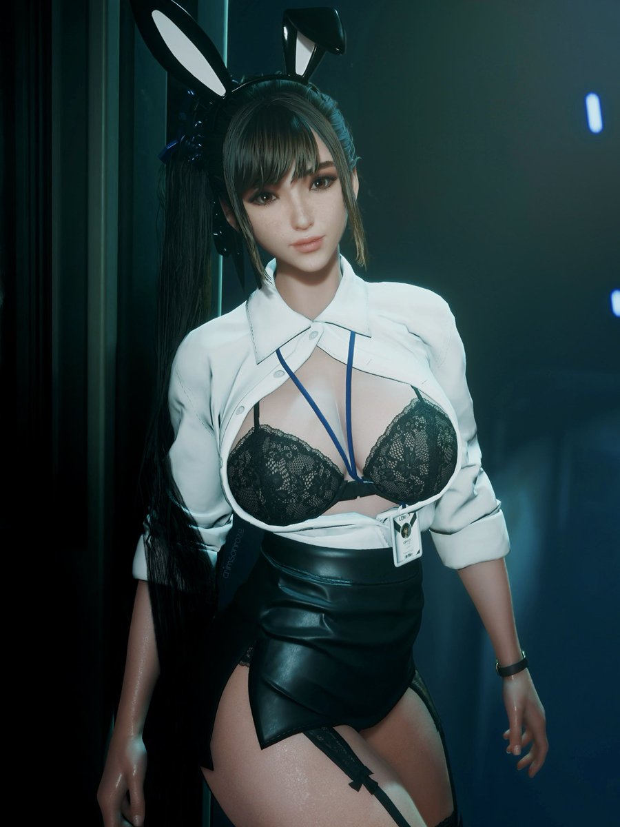 CrimsonRoze's tweet image. It’s back to work Monday 🫠 #StellarBlade #StellarBladePC