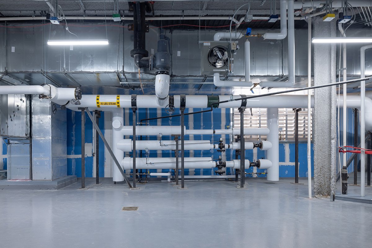 A well-engineered mechanical system can be the hidden hero of any building. Behind the scenes, these systems use a mix of design and equipment to keep a building running efficiently, while providing comfort to occupants. na2.hubs.ly/H03lw-x0