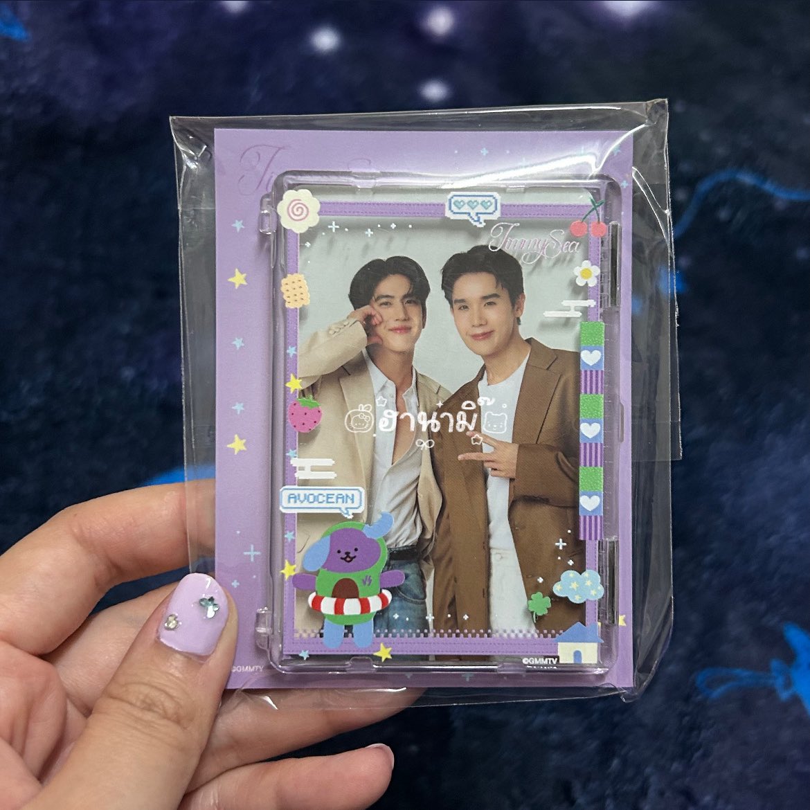 ฮานามิ๊ ♡ tweet media