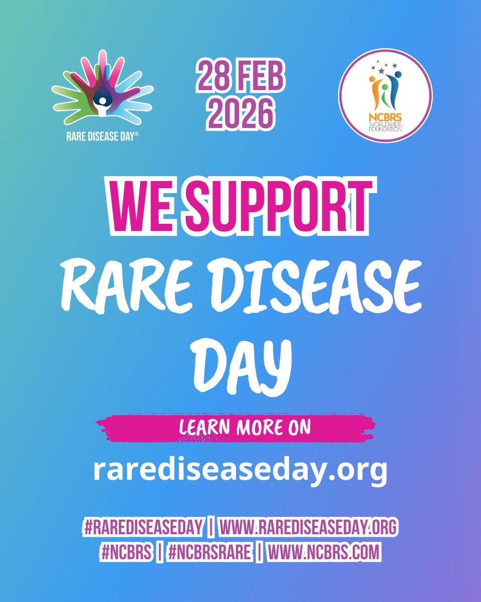 NCBRS Worldwide Foundation - Nicolaides Baraitser tweet media