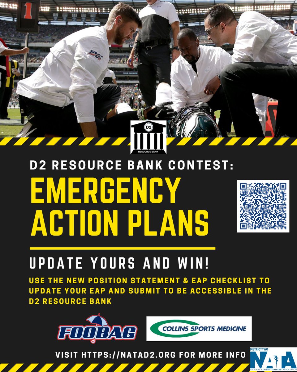 NATA District 2 tweet media