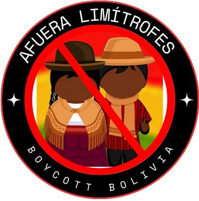 JMartin14723788's tweet image. Son el enemigo