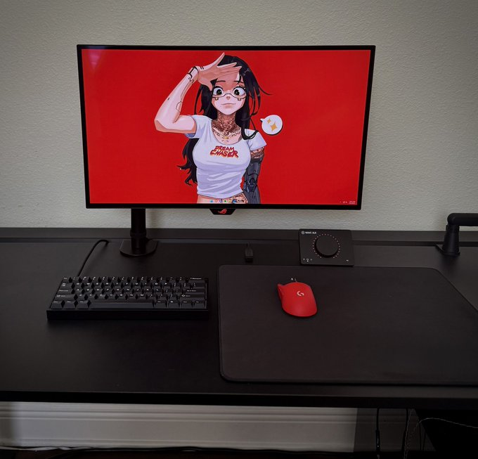 Pro Setups tweet media