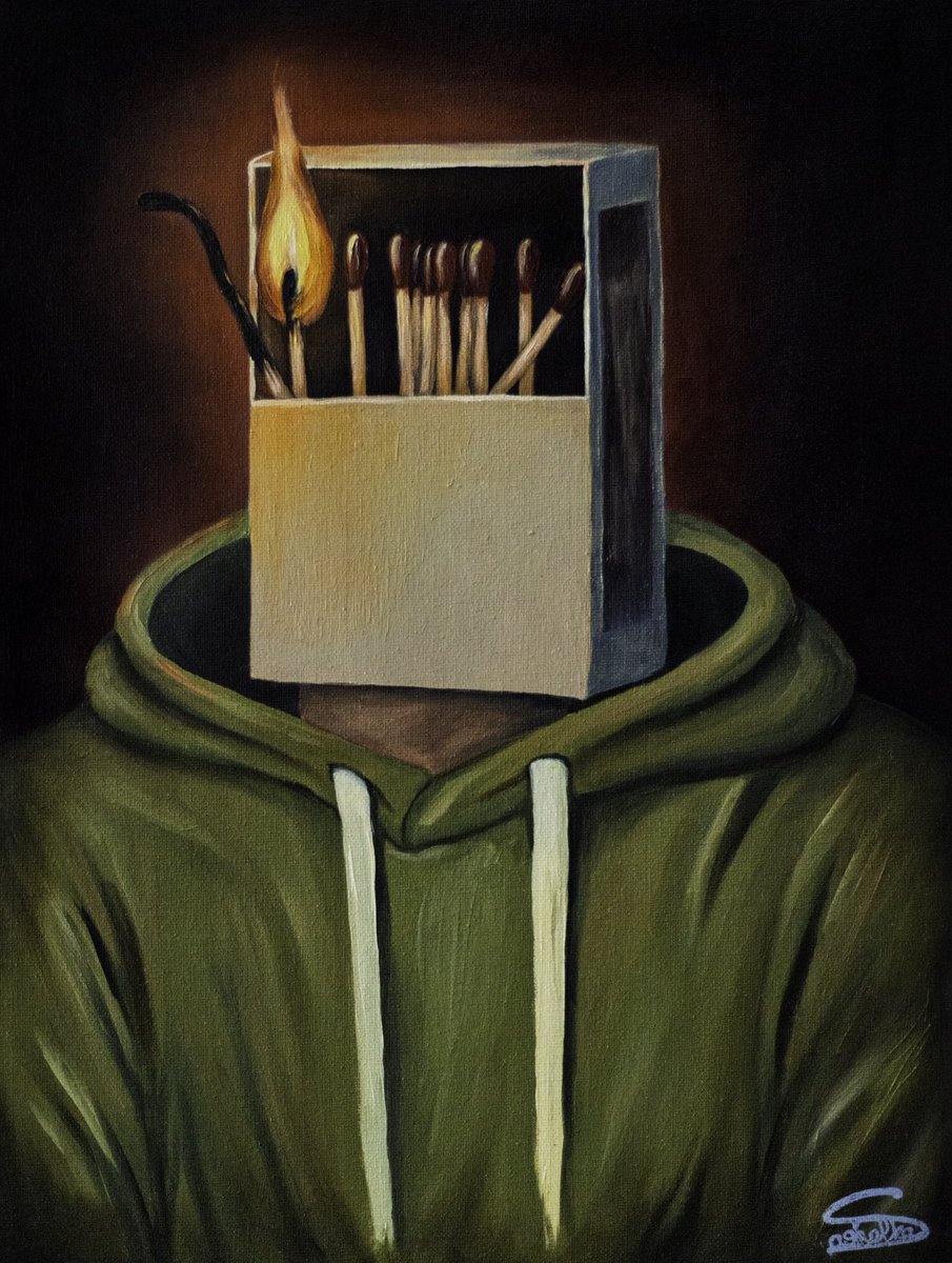 LinkedByArt - SUPERCOMMUNITY tweet media