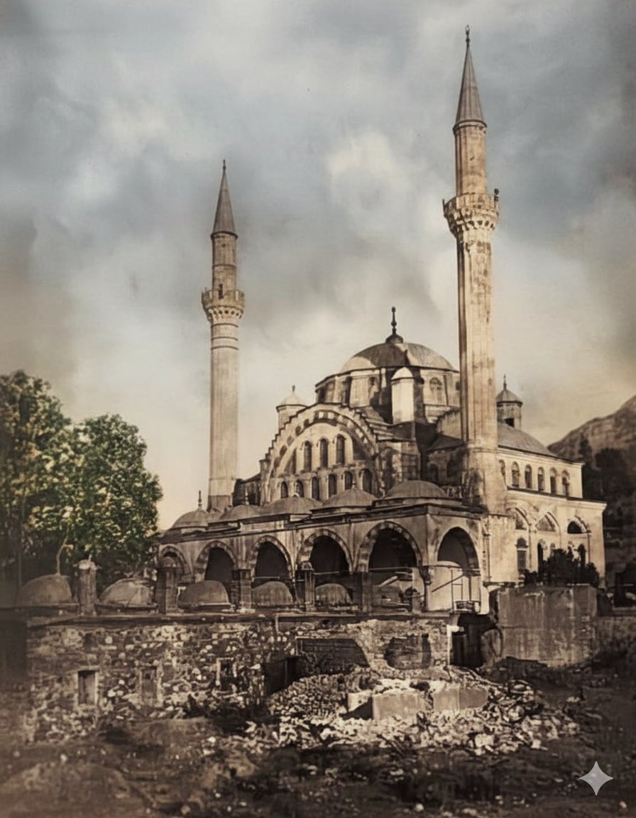 Eski Manisa Fotoğrafları tweet media