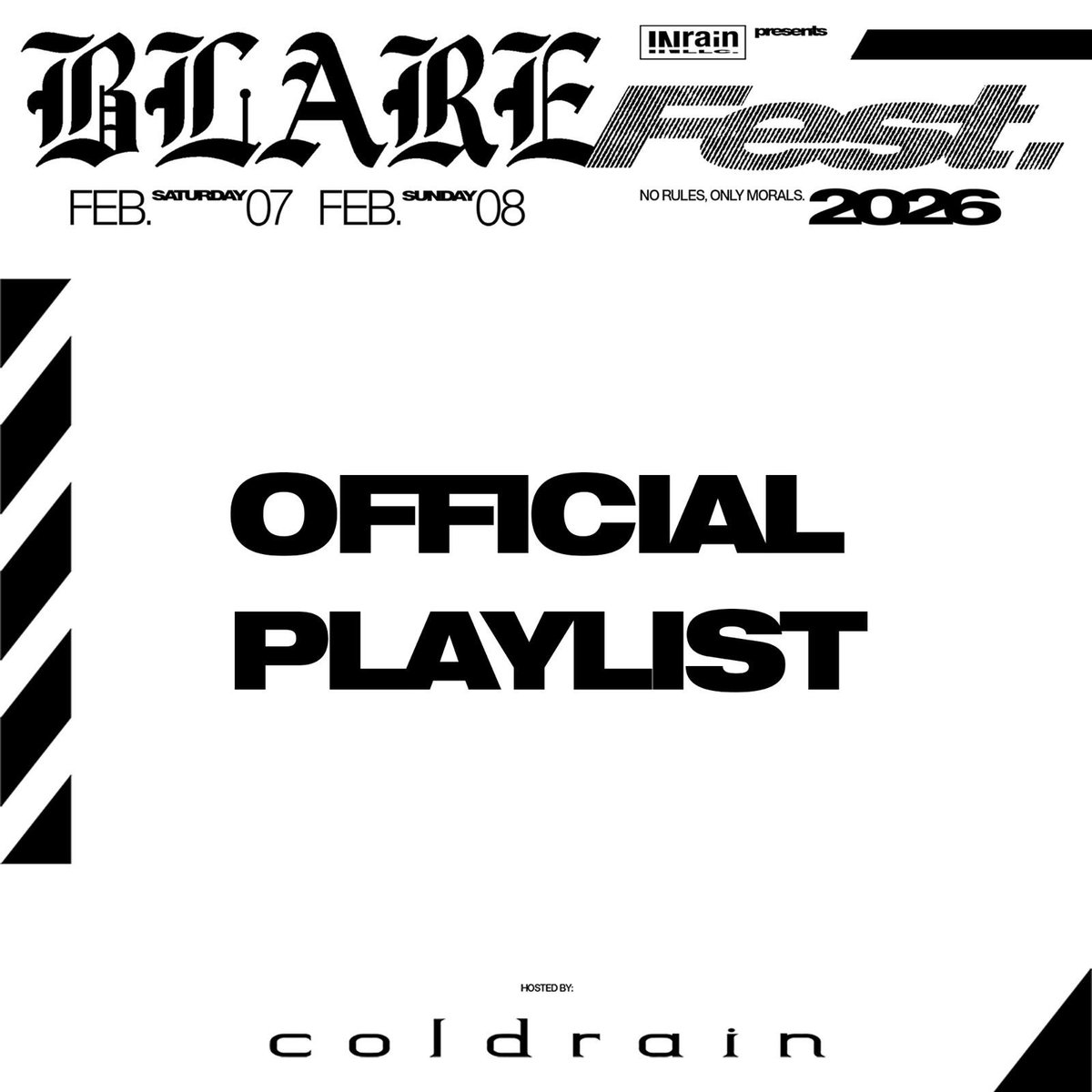 coldrainブレアフェス✕FENNEL