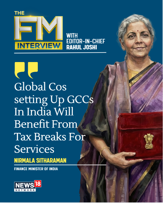 CNBC-TV18 tweet media