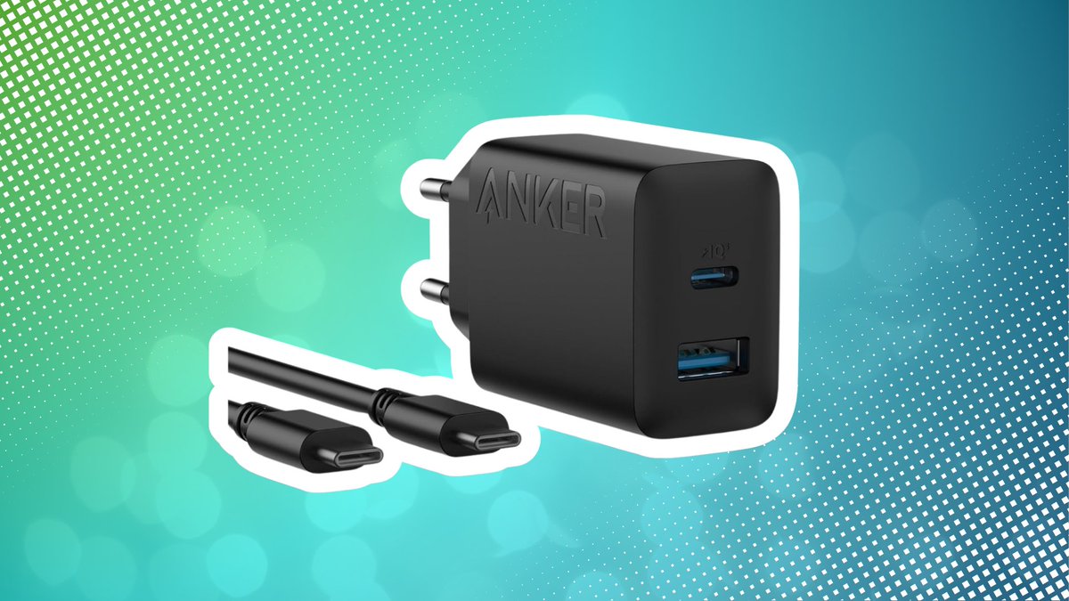 Für unter 10 Euro: Amazon verkauft Lade-Komplettpaket zum Witzpreis: Wer auf der Suche nach einem preiswerten Ladegerät samt Kabel ist, sollte Amazon einen Besuch abstatten. Dort wird aktuell ein entsprechendes Set von Anker für weniger als 10 Euro… dlvr.it/TQjPQT