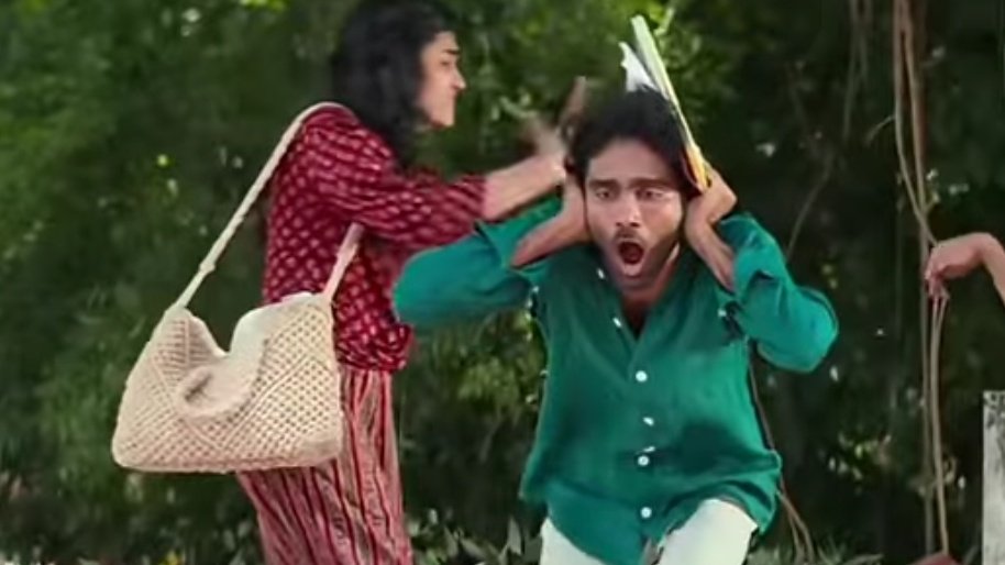 Whatsapp la ellathayum ketutu epovo insta la pota msg ku thirumba modha la irundhu varaan

Ommala dei 😭😭