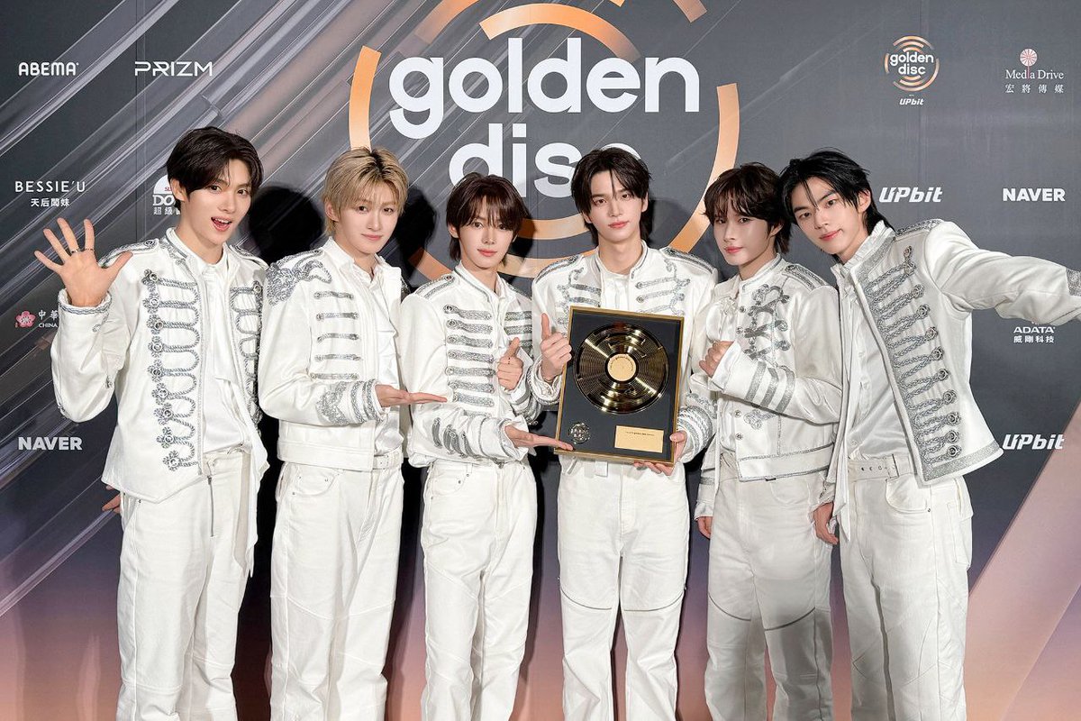 an unexpected stroke of luck to start the year. standing on that stage for best performance at GDA felt unreal. all the sweat, late nights, and sai’s endless support for 𝗧𝗪𝗦 truly paid off. thank you for believing in us. we’ll keep bringing you our very best, always.