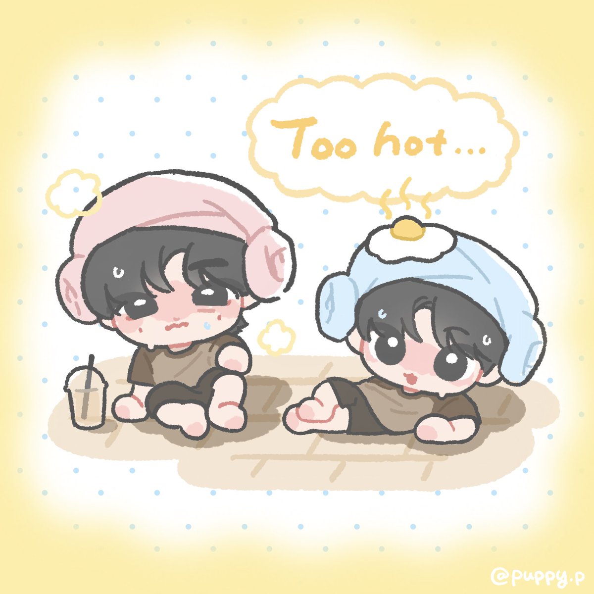 puppy_7726's tweet image. 叁温暖♨️

#재도 #JaeDo