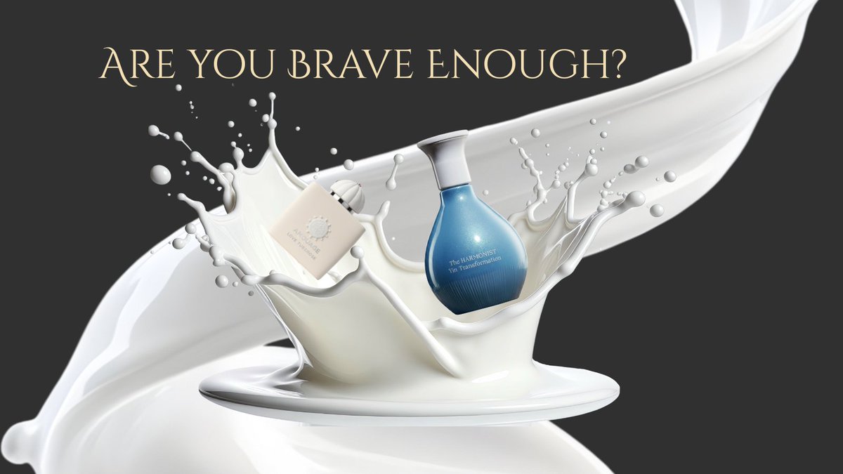 JojohScents's tweet photo. Forget basic vanilla, the fragrance world is going WILD for #LactonicChaos!
๐ฅ We're talking savory milk, buttery croissants, even 'Mochi Milk' scents. It's not sweet; it's a full-on dairy aisle dream. Are you brave enough? #FragranceTrends #ScentExploration https://t.co/VNV0bEh5vT
