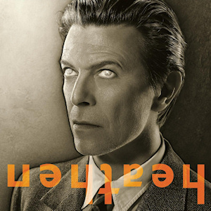 I've always liked David Bowie from the periphery. I listened to his catalog, but this is the one that latched on. It's his 23rd album, and he was in his 50s when he wrote and recorded it. music.youtube.com/playlist?list=…