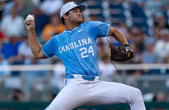 JML_ACC's tweet photo. .@DiamondHeels Pitcher to Watch

RHP Matthew Matthijs
The 2024 All American returns from injury & will be an X-Factor at the back end of the Tar Heel bullpen. In nearly 100 career innings, Matthijs has a 3.87 ERA & 114 K's. He'll pair w/ Walker McDuffie as co-bullpen aces.