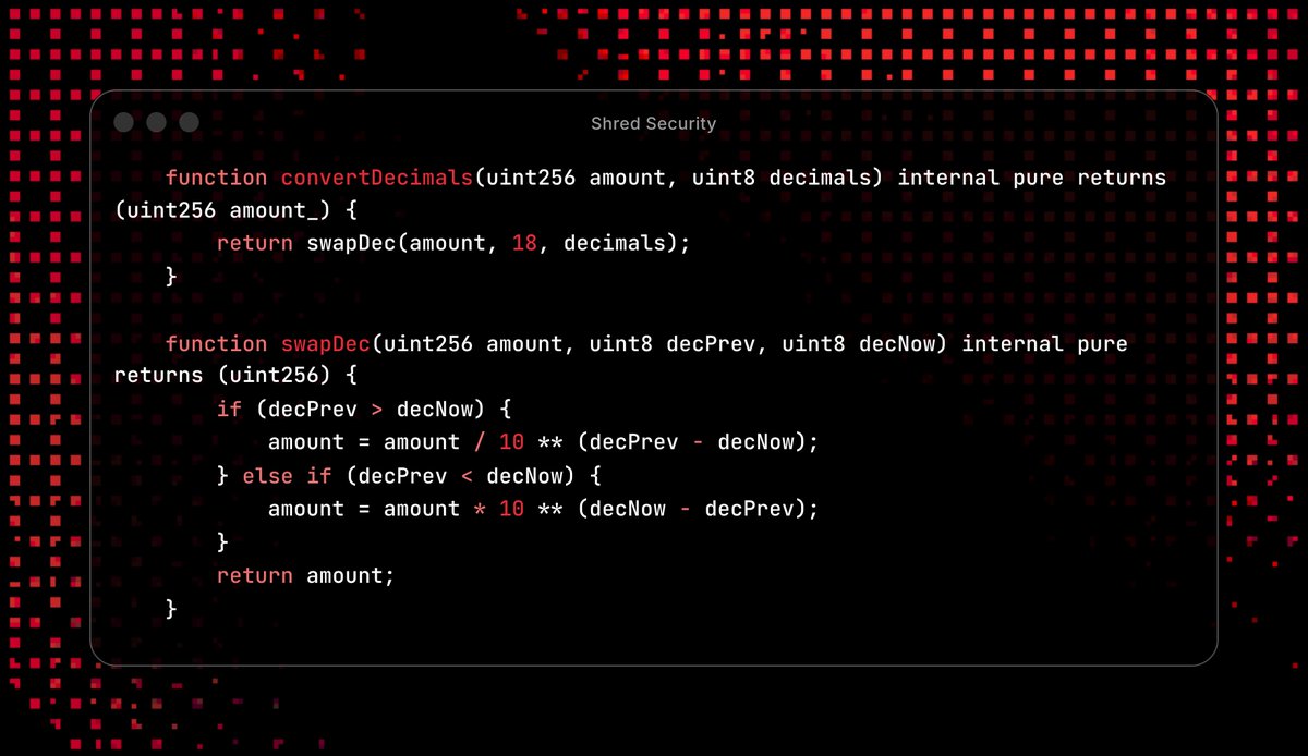 Shred Security tweet media