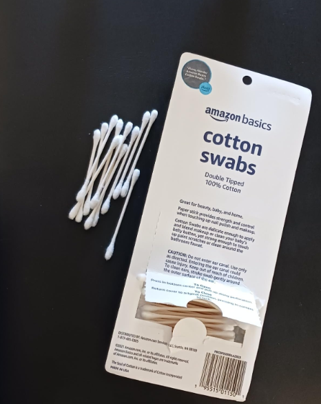 ItalyEstes's tweet photo. 69K+ reviews • 100K+ bought last month 😮
Amazon Basics Cotton Swabs – 500 pcs
$2.65 👉https://t.co/V1rz3eZ22D 

#CottonSwabs 
#PersonalCare 
#BeautyEssentials 
#BabyCare 
#DailyHygiene
#ad
#AmazonBasics
#Under5
#AmazonAffiliate https://t.co/FhlqrQwVPU