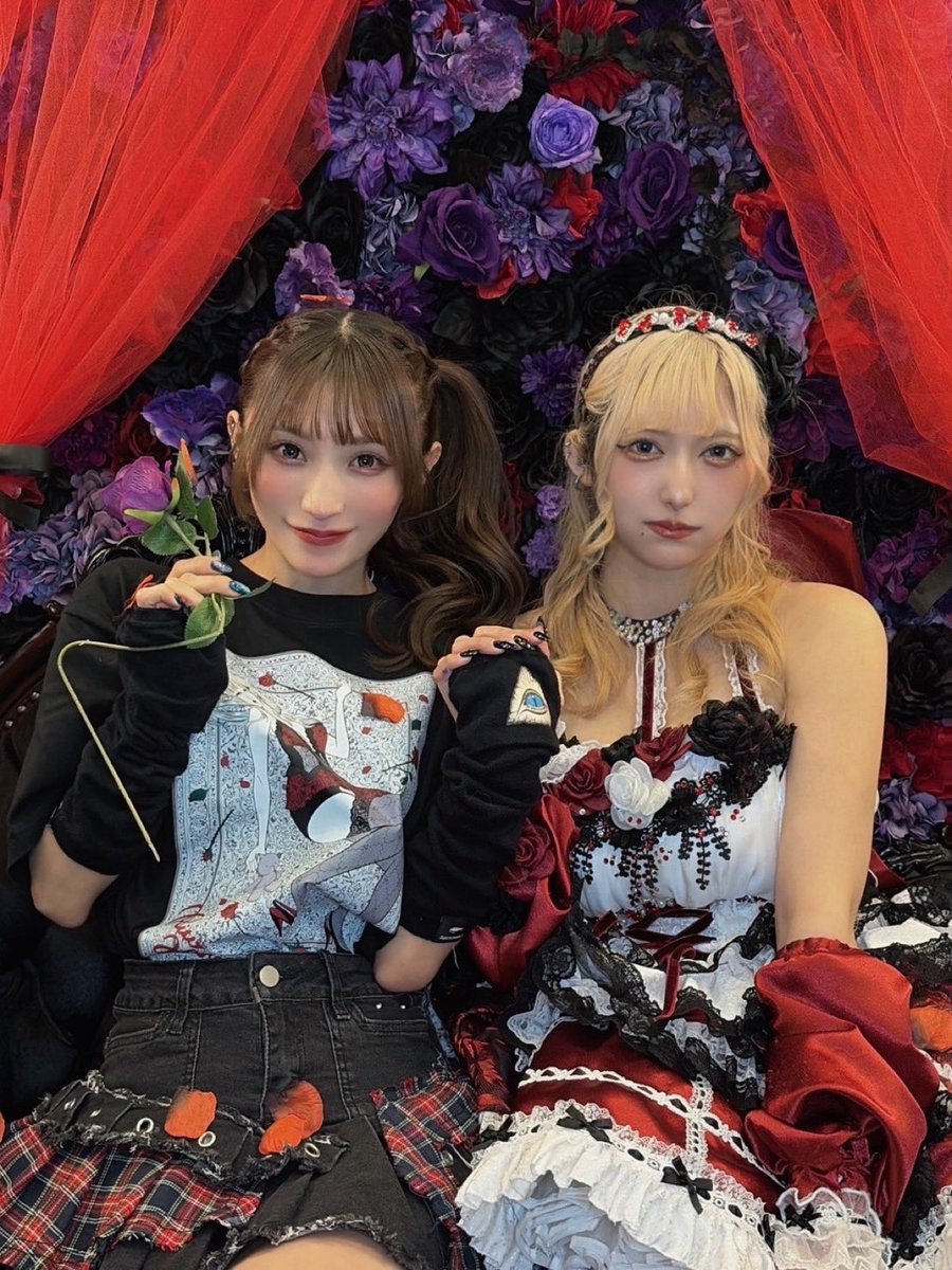 Merry BAD TUNE. 柊木あいな バチュン Tシャツ タオル Merry BAD TUNE