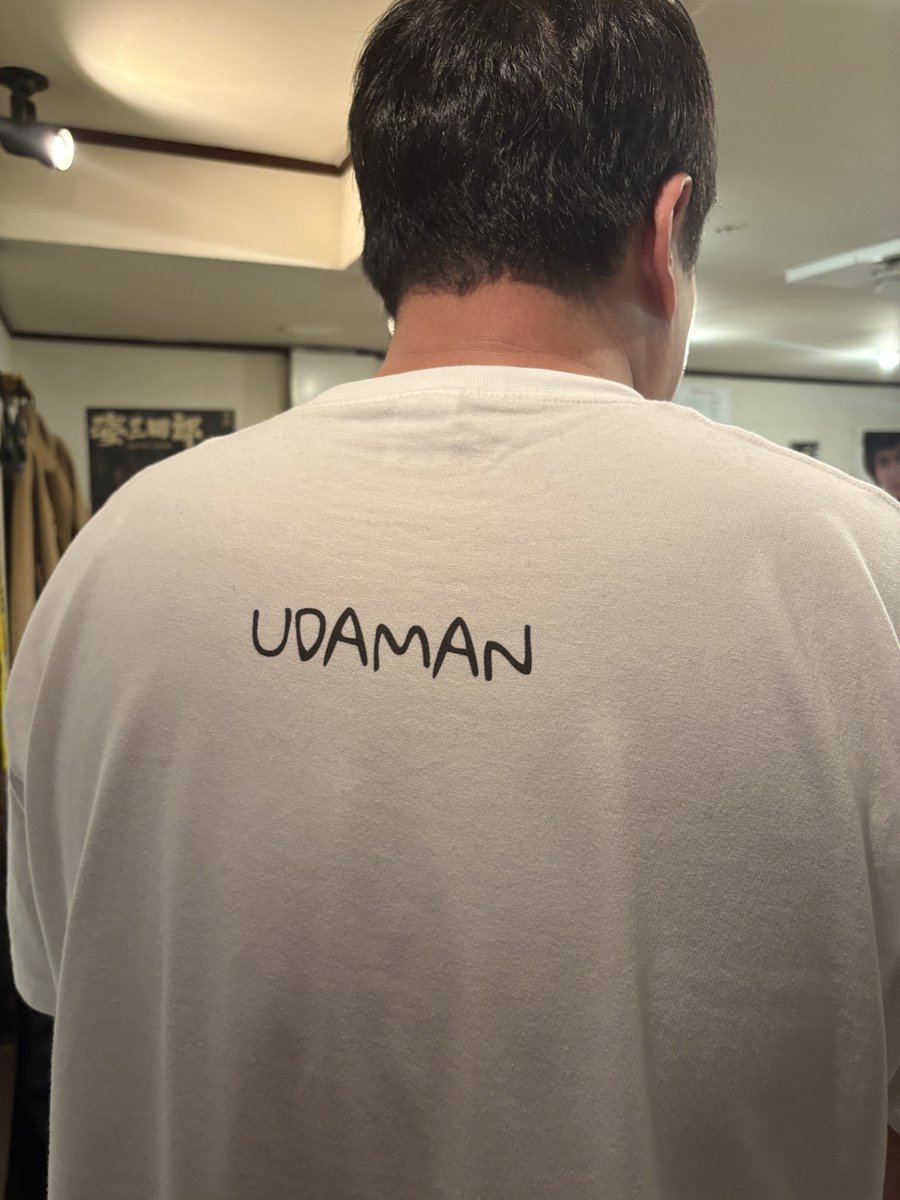 okudatai's tweet photo. #UDAMAN https://t.co/6c5EWL3DeK