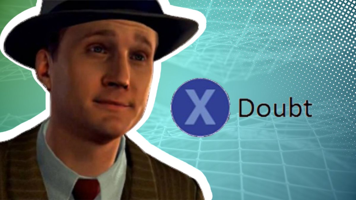 Dieses Meme kennt jeder Gamer, doch woher stammt „Press X To Doubt“ und was steckt wirklich dahinter?: Der Ausdruck „Press X To Doubt“ sowie die Darstellung eines ansprechend gekleideten Charakters aus einem Videospiel wurden zu einem Internetphänomen.… dlvr.it/TQjPHK