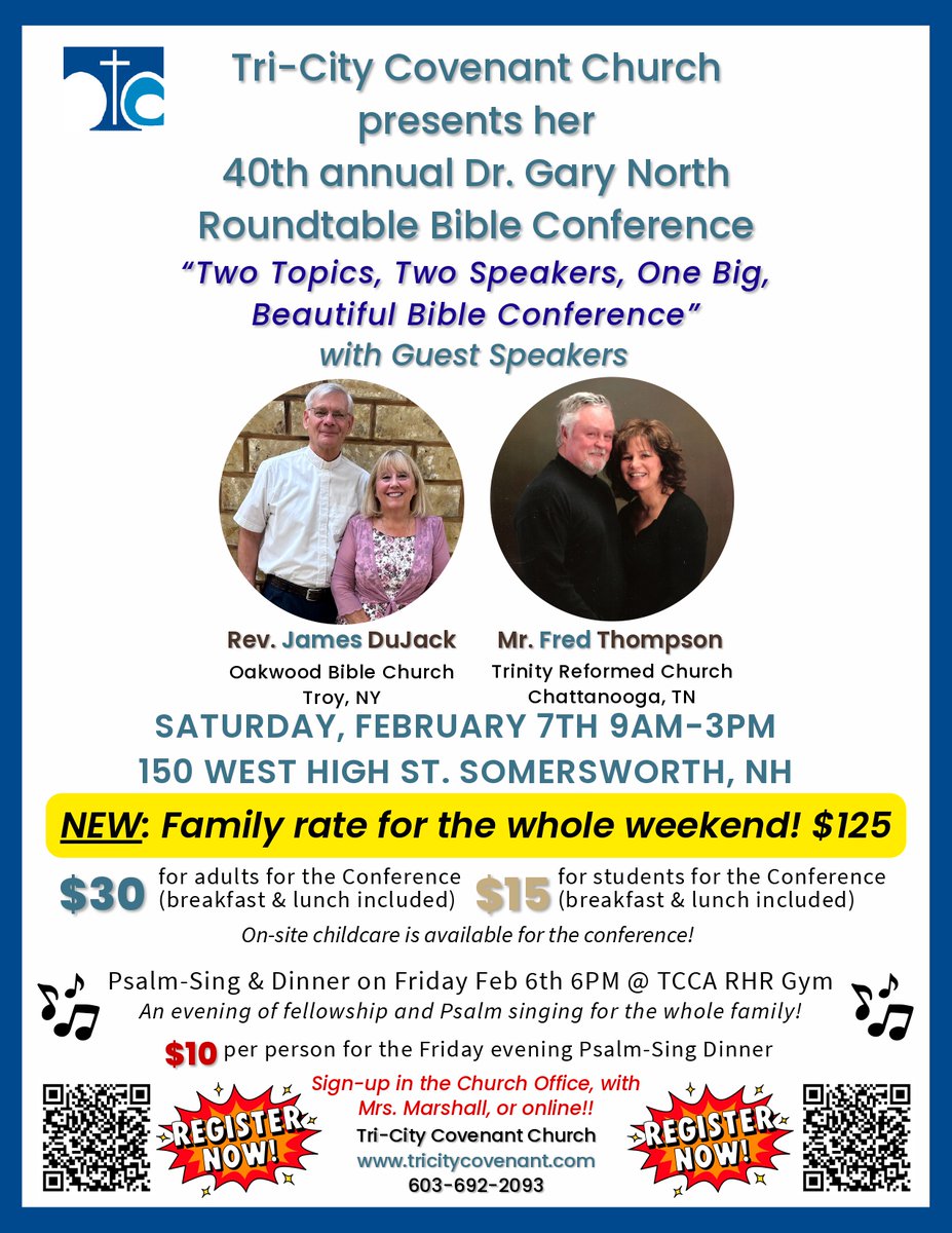 Communion of Reformed Evangelical Churches (CREC) tweet media