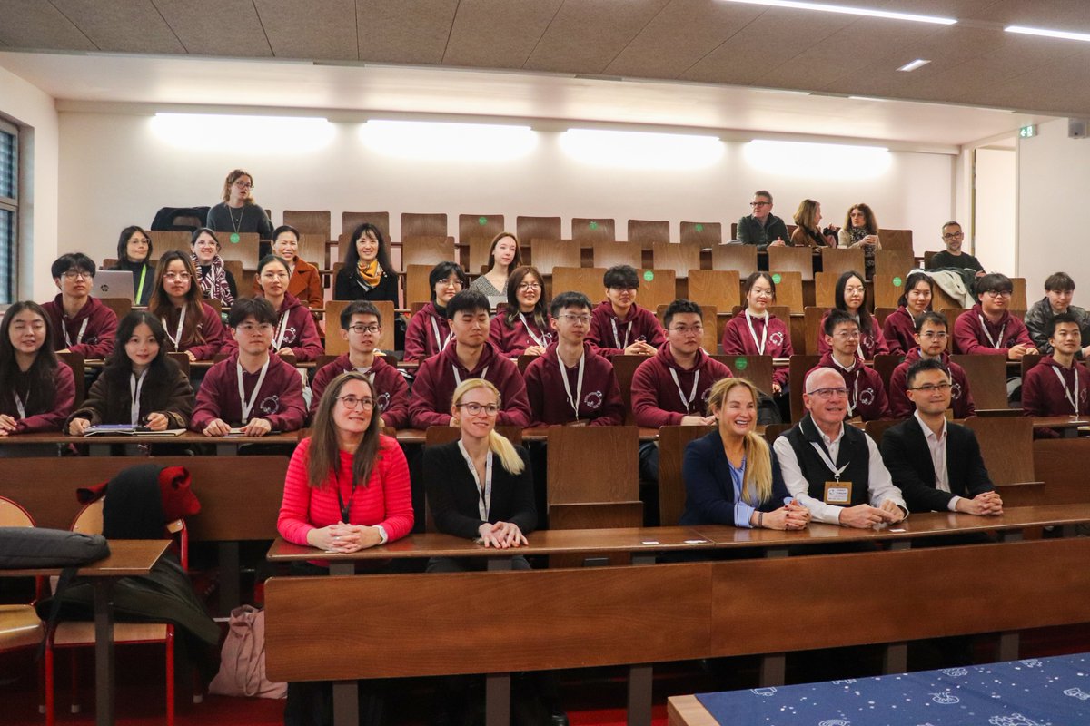 Université de Montpellier tweet media