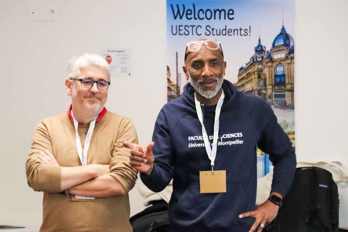 Université de Montpellier tweet media