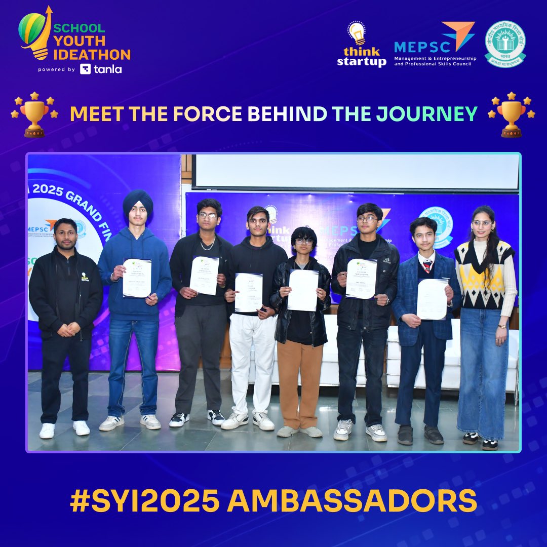 ThinkStartup.in tweet media