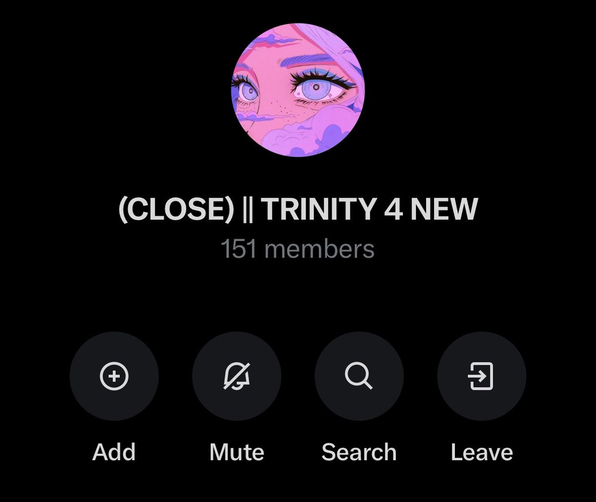 👾Trinity PGC is recruiting👾

👾any fandom/ 4 tweets/plugs
👾Tuesday/Thursday/(Friday/Saturday)
👾FOLLOW <a href="/trinitygxxc/">tri</a> to get added and drop your @ 
👾MUST RT and REPLY to this tweet