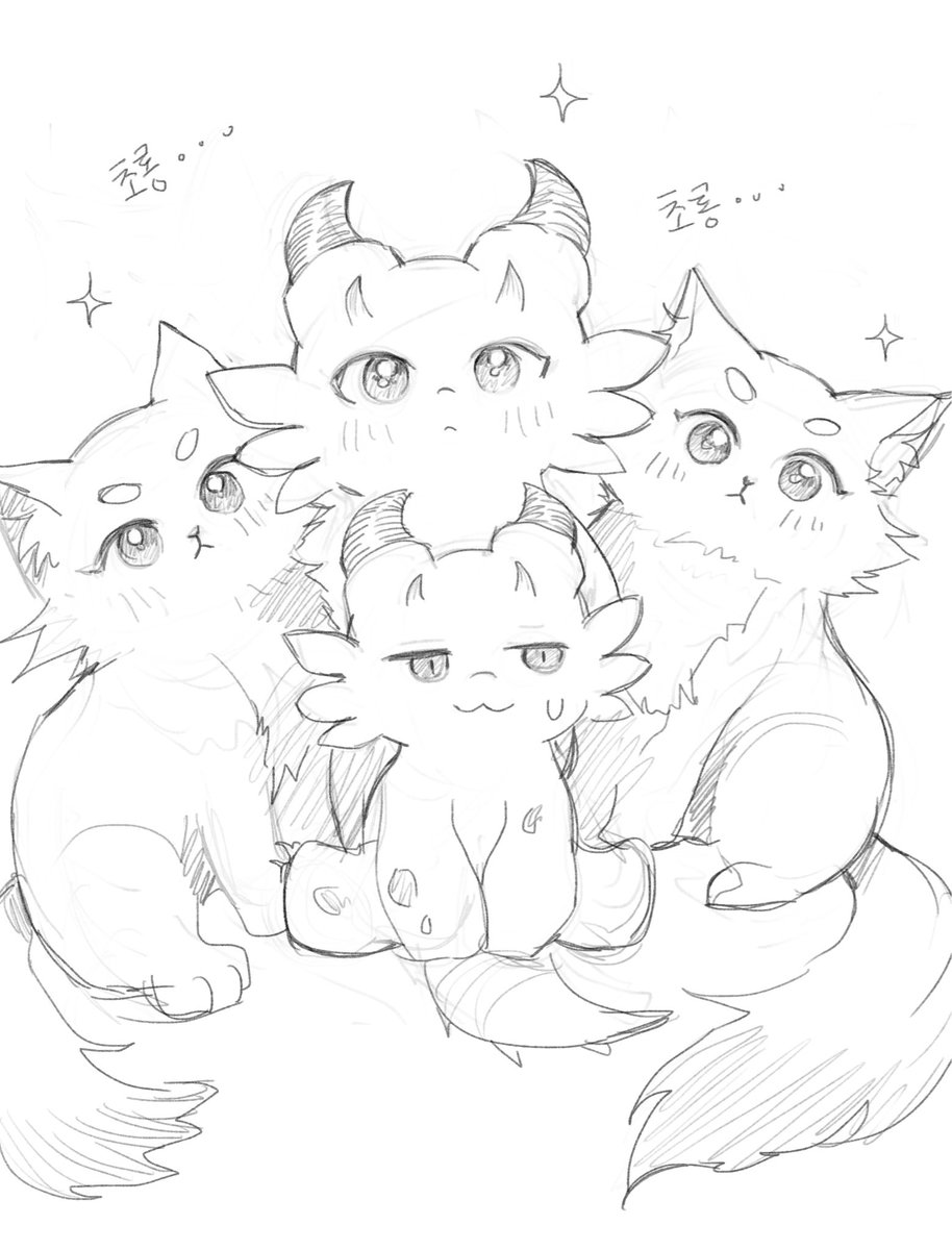 chya8497911's tweet image. 귀엽