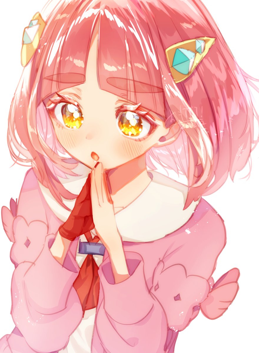 WATASHI_MOMO's tweet image. かわいいの予感…？？