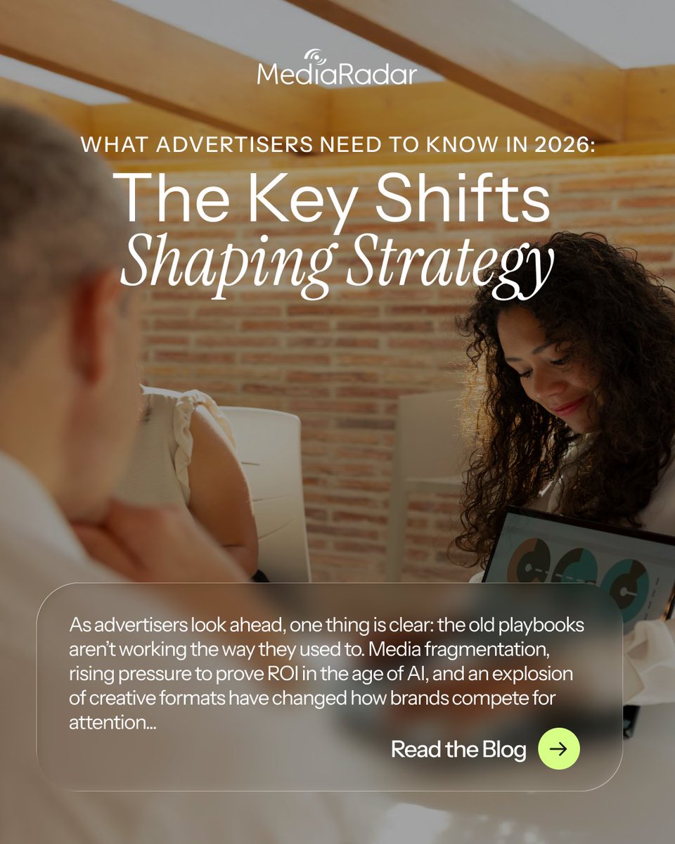 MediaRadar tweet media