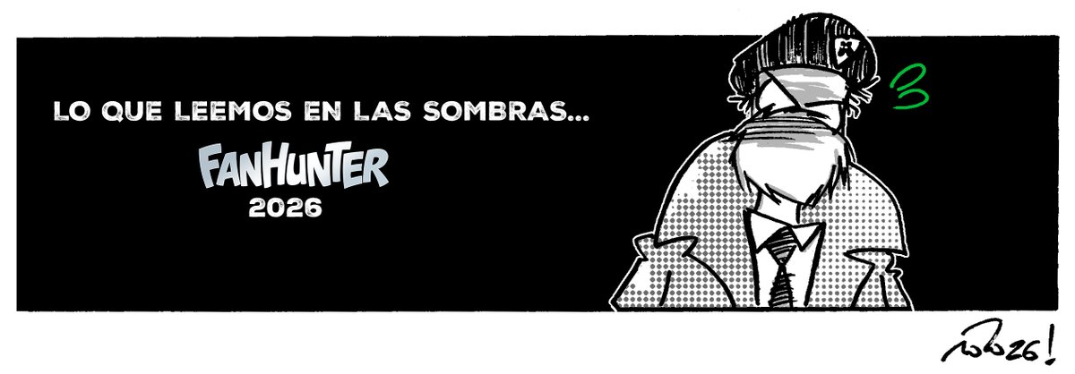 #Fanhunter <a href="/celspinol/">Cels Piñol</a>