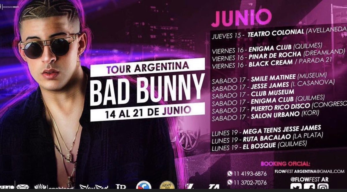 <a href="/fedeebongiorno/">fefe</a> Y no estuvo una sino TRES veces en QUILMES!! Dos en ENIGMA y una en EL BOSQUE