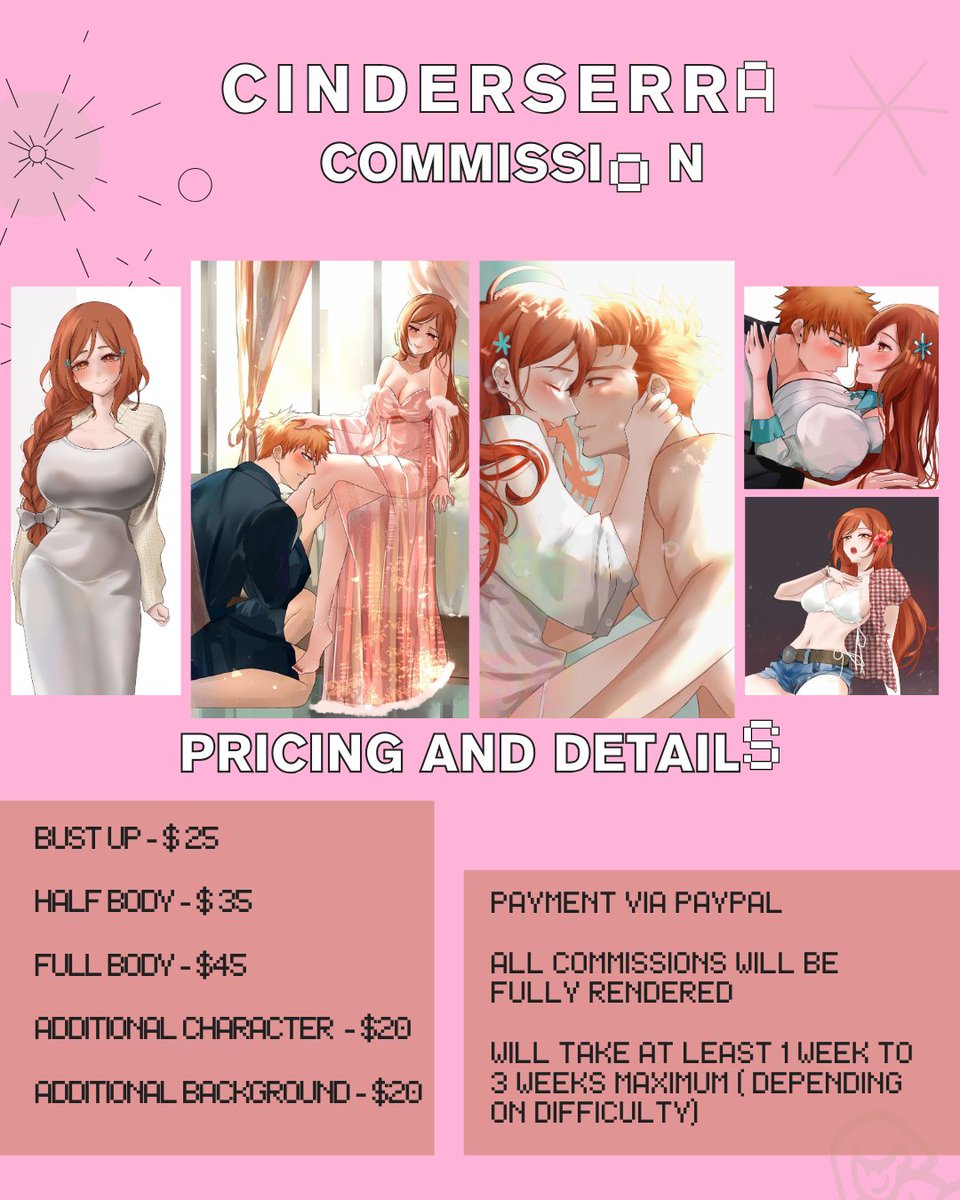 sela | comms open tweet media