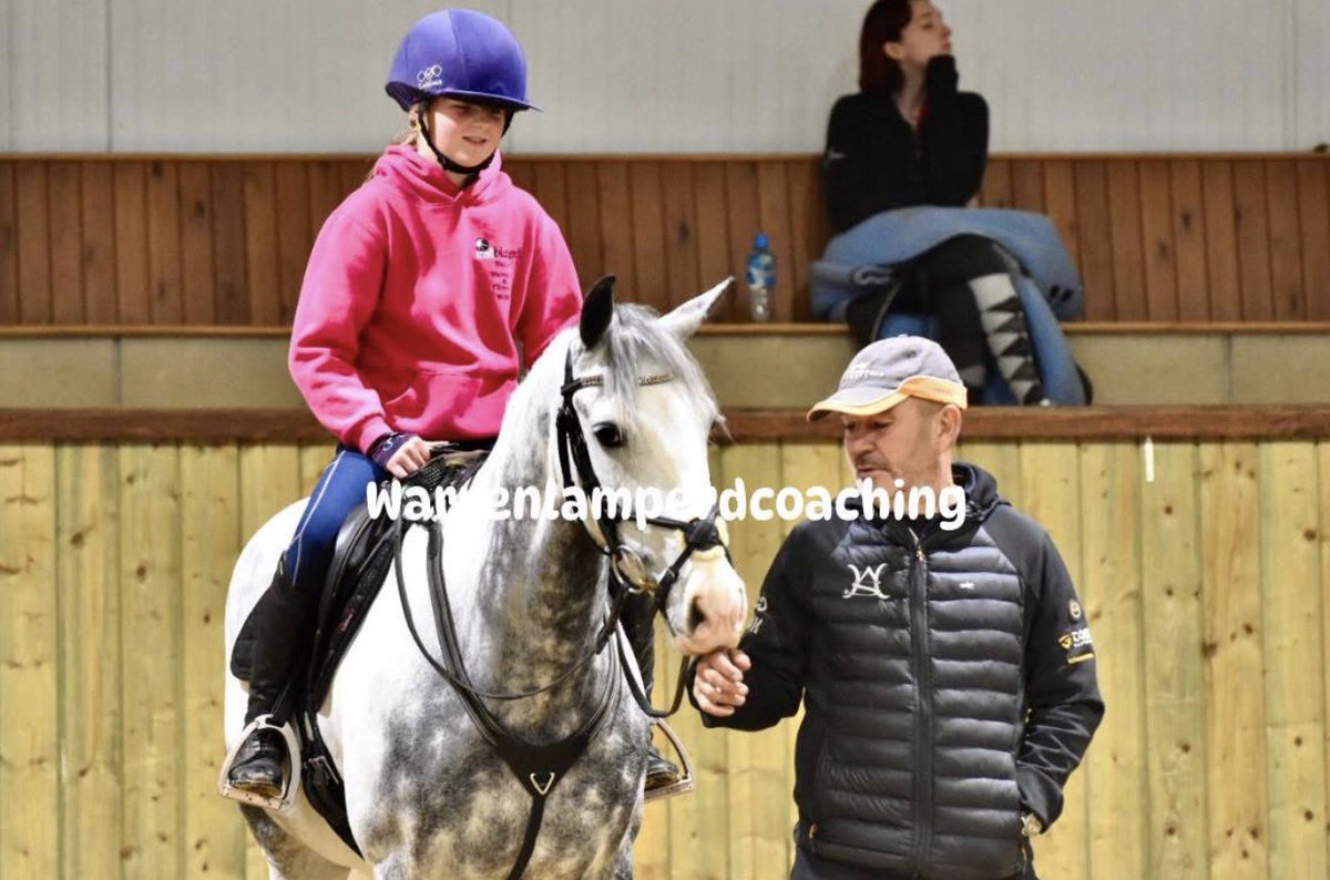 Warren Lamperd Coaching tweet media