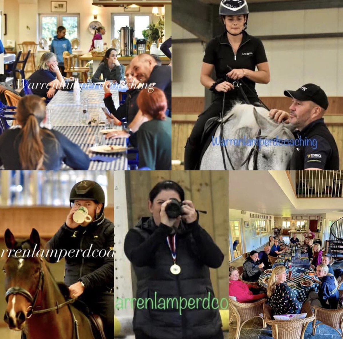 Warren Lamperd Coaching tweet media