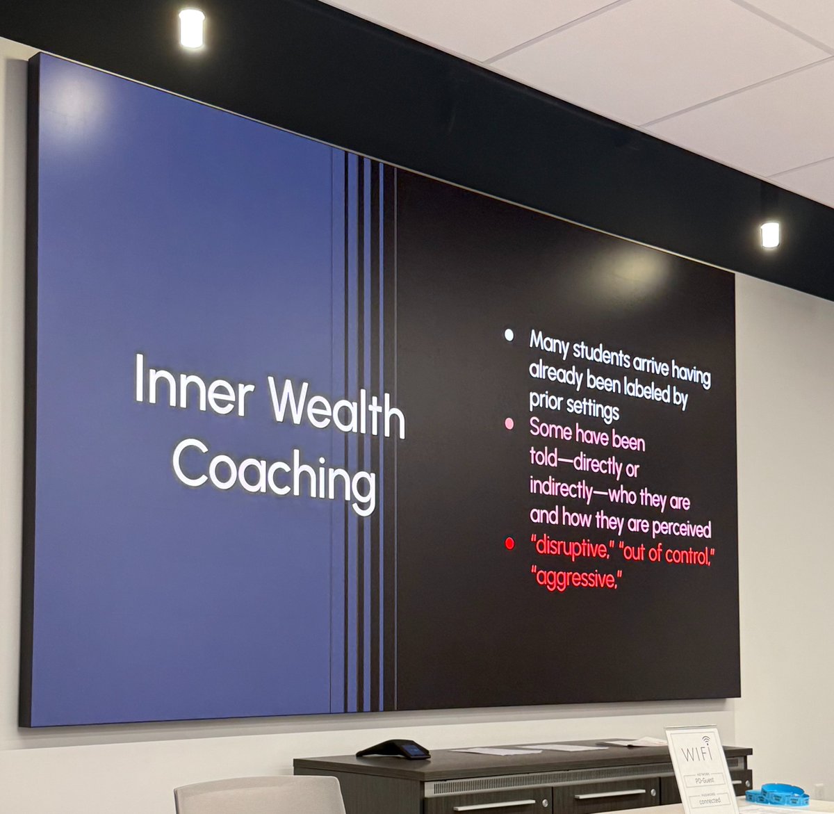 Regional Achievement Academy tweet media