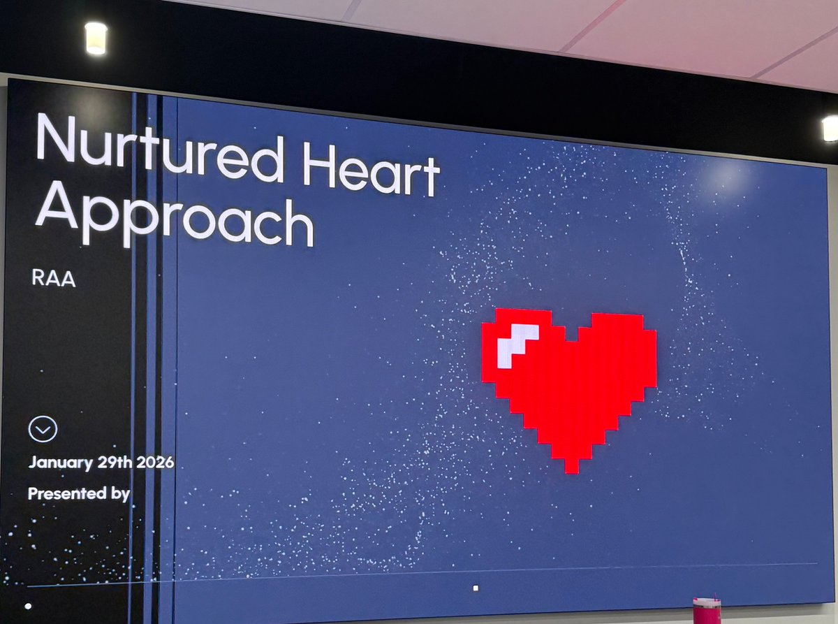 Regional Achievement Academy tweet media