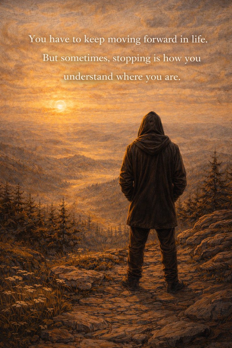 Take your time and breathe.