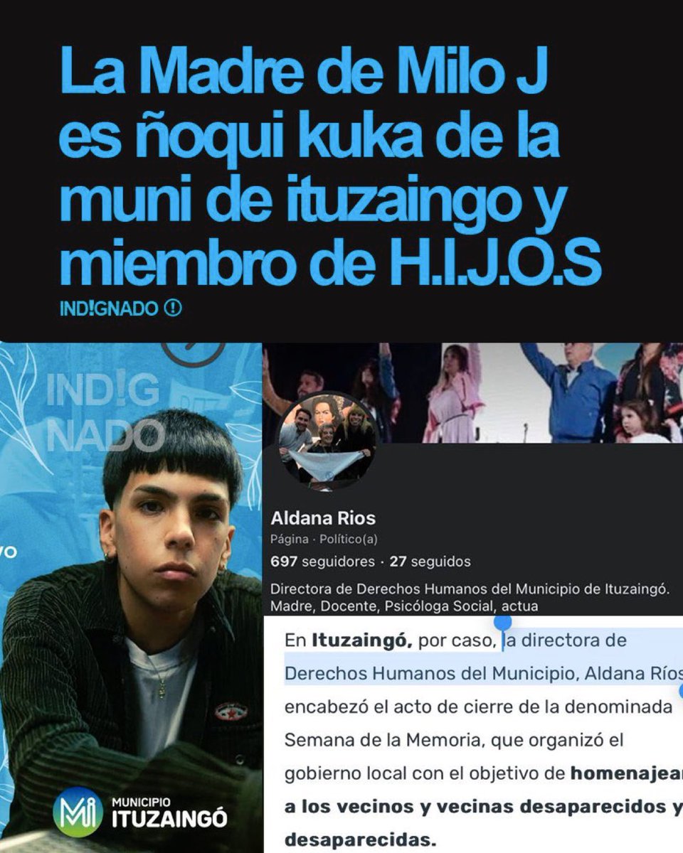 INDIGNADO tweet media