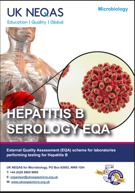UK NEQAS Microbiology tweet media