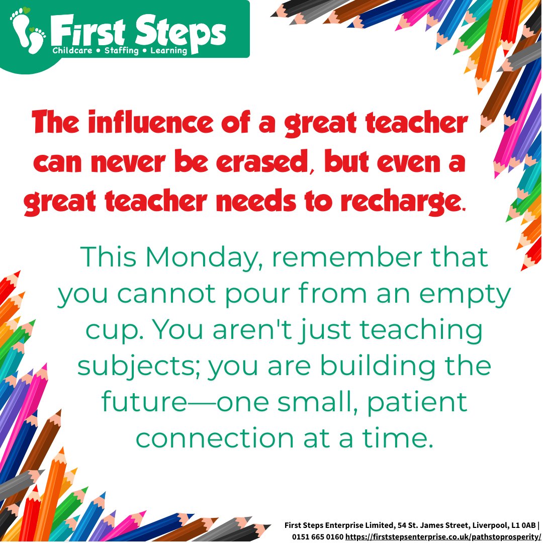 First Steps tweet media