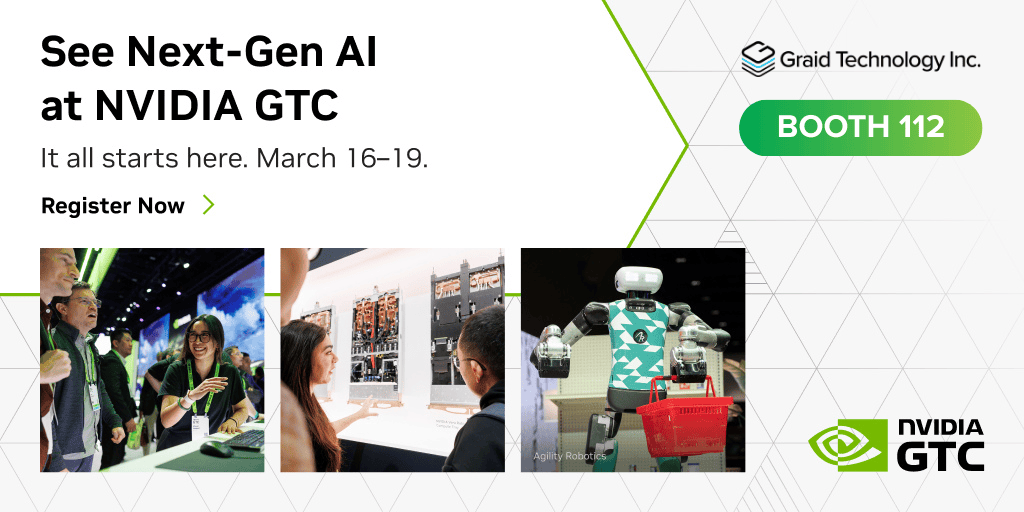 Graid Technology tweet media