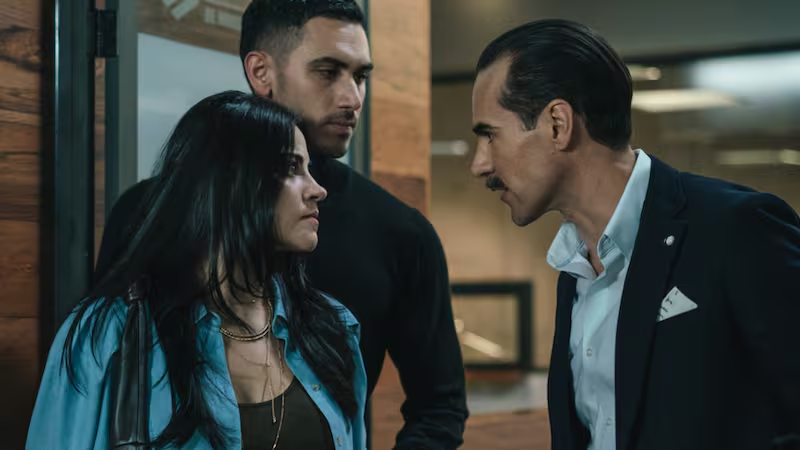 MeConteJa's tweet photo. 🔄 O DIA DA HISTÓRIA!

Há 4 anos, estreava a 2ª temporada de "Desejo Sombrio", ampliando a visibilidade internacional de Maite Perroni e Alejandro Speitzer.
Assim como a 1ª temporada, a continuação manteve alta repercussão e se consolidou como um dos maiores thrillers da Netflix